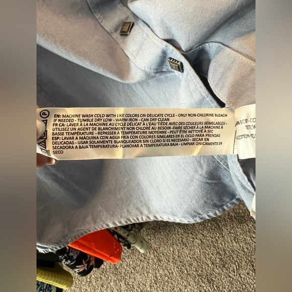 NWT Women’s Ariat Real Brilliant Snap Shirt, Size XL - Picture 11 of 14